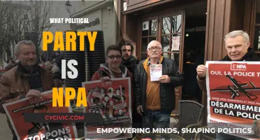 Understanding the NPA: Its Political Party Affiliation Explained