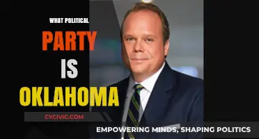 Oklahoma's Political Landscape: Which Party Dominates the Sooner State?