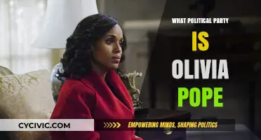 Olivia Pope's Political Party: Unraveling Her Allegiances in Scandal