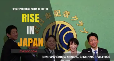 Japan's Political Shift: Which Party is Gaining Momentum?