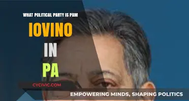 Pam Iovino's Political Party Affiliation in Pennsylvania Explained
