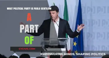 Paolo Gentiloni's Political Affiliation: Unveiling His Party Membership