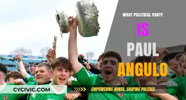 Paul Angulo's Political Affiliation: Uncovering His Party Loyalty