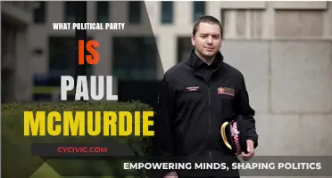 Unveiling Paul McMurdie's Political Affiliation: Which Party Does He Support?