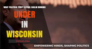 Paul Soglin's Political Party Affiliation in Wisconsin's Upcoming Election