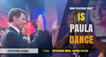 Unveiling Paula Dance's Political Affiliation: Which Party Does She Support?