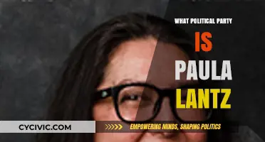 Paula Lantz's Political Affiliation: Uncovering Her Party Ties