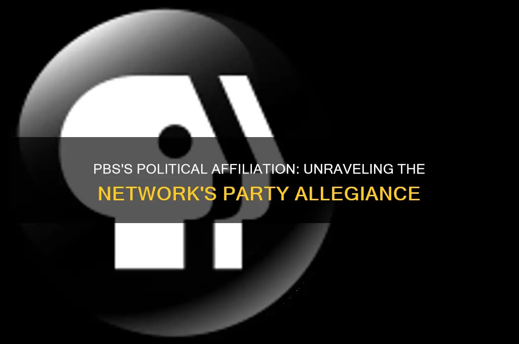 what political party is pbs