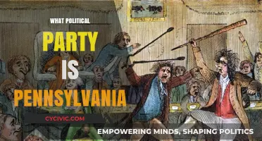 Exploring Pennsylvania's Political Landscape: Which Party Dominates the Keystone State?