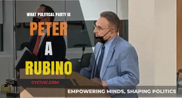 Peter A. Rubino's Political Party Affiliation Explained