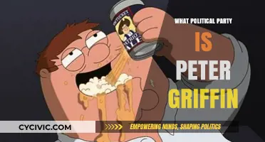 Peter Griffin's Political Party: Unraveling His Hilarious Political Identity