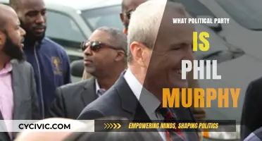 Phil Murphy's Political Affiliation: Uncovering His Party Loyalty