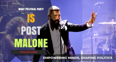 Post Malone's Political Party: Unraveling the Artist's Political Affiliation