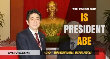 Exploring President Abe's Political Affiliation: Unveiling His Party Membership