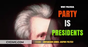 Unveiling the Political Affiliations of Modern-Day Presidents