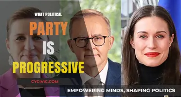 Understanding Progressive Politics: Which Party Truly Champions Progressive Values?