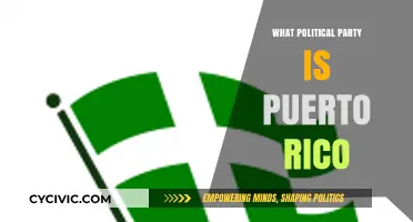 Puerto Rico's Political Party Landscape: Understanding the Island's Affiliations