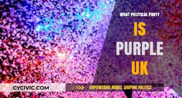 Unveiling the UK's Purple Political Party: A Comprehensive Guide