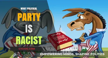 Unveiling Racism in Politics: Which Party's Policies Fuel Discrimination?