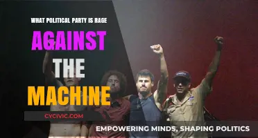 Rage Against the Machine's Political Party: Unraveling Their Ideological Roots