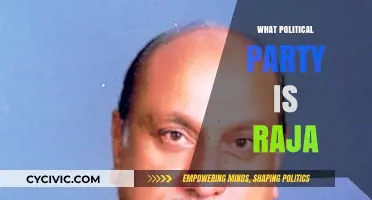 Unveiling Raja's Political Affiliation: Which Party Does He Represent?