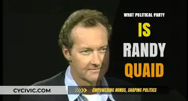 Randy Quaid's Political Party Affiliation: Unraveling His Political Leanings