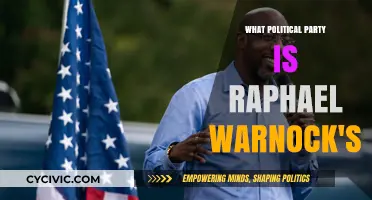Raphael Warnock's Political Party: Unraveling His Affiliation and Stance