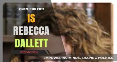 Rebecca Dallet's Political Affiliation: Uncovering Her Party Ties