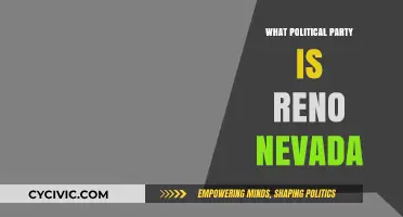 Exploring Reno, Nevada's Political Landscape: Which Party Dominates the City?