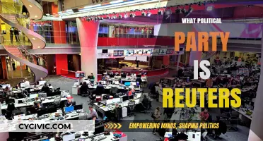 Is Reuters Affiliated with Any Political Party? Uncovering the Truth