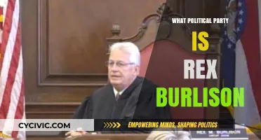 Unveiling Rex Burlison's Political Party Affiliation: A Comprehensive Overview