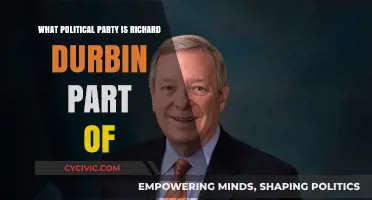 Richard Durbin's Political Affiliation: Uncovering His Party Membership