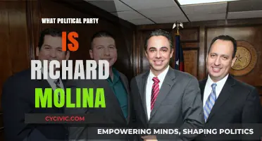 Unveiling Richard Molina's Political Party Affiliation: A Comprehensive Analysis