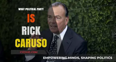 Rick Caruso's Political Affiliation: Unraveling His Party Ties and Stance