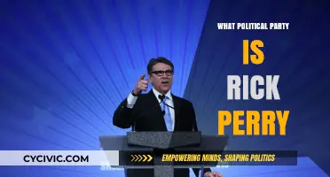Rick Perry's Political Affiliation: Unraveling His Party Loyalty and Stance