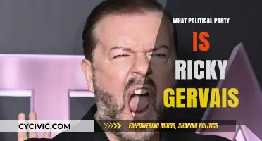 Ricky Gervais' Political Party: Unveiling His Views and Affiliations