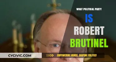 Robert Brunitel's Political Affiliation: Uncovering His Party Loyalty