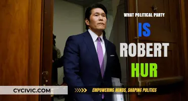 Robert Hur's Political Party Affiliation: Uncovering His Political Leanings