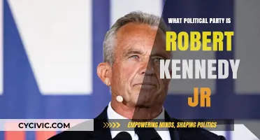 Robert F. Kennedy Jr.'s Political Party Affiliation Explained