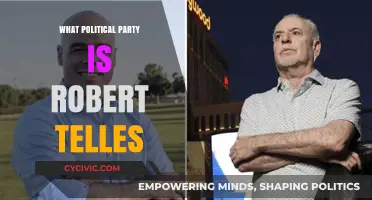 Unveiling Robert Telles' Political Affiliation: Which Party Does He Represent?