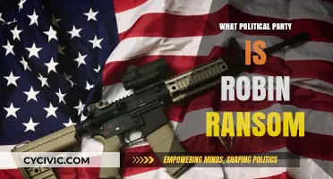 Exploring Robin Ransom's Political Party Affiliation: Uncovering Her Political Leanings