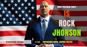 Unveiling Rock Johnson's Political Affiliation: Which Party Does He Support?