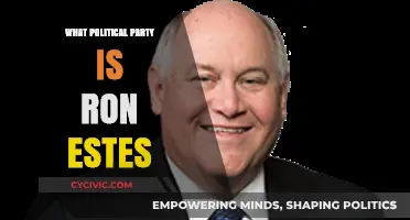 Ron Estes' Political Affiliation: Unveiling His Party Membership