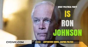 Ron Johnson's Political Affiliation: Unraveling His Party Ties