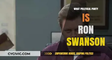 Ron Swanson's Political Party: Libertarian or Independent?