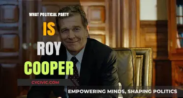 Roy Cooper's Political Affiliation: Unraveling His Party Membership