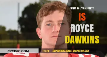 Royce Dawkins' Political Affiliation: Uncovering His Party Loyalty