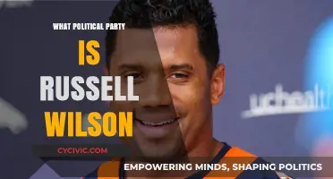 Russell Wilson's Political Party: Uncovering the NFL Star's Affiliation