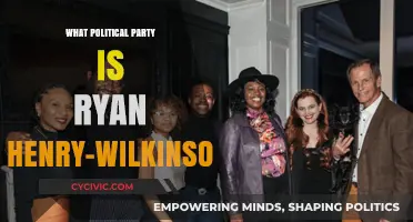 Ryan Henry-Wilkinson's Political Party Affiliation Explained