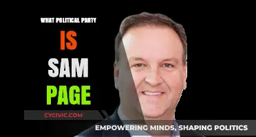 Unveiling Sam Page's Political Affiliation: Which Party Does He Represent?